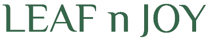 leafnjoy.com Logo