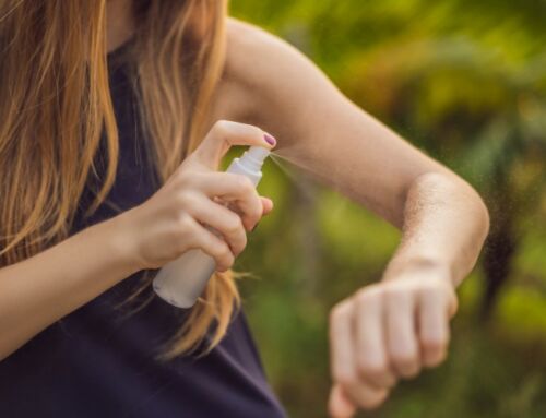 DIY Homemade Mosquito Repellent Spray: Only 3 Ingredients Needed!